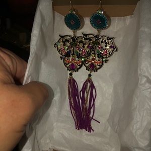 Brand New boho earrings